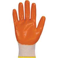 Gants Dexterity, 6/T-petit, R&ecirc;vetement Mousse de nitrile, Calibre 15, Enveloppe en Coton Chandler Sales