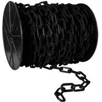 Heavy-Duty Plastic Safety Chain, White Chandler Sales