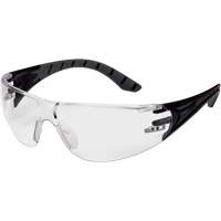 Endeavor&reg; Plus Frameless Safety Glasses, Clear Lens, Anti-Fog, ANSI Z87+/Meets/Exceeds CSA Z94.3 Chandler Sales