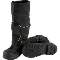 Winter-Tuff Orion XT Ice Traction Overshoe with Gaiter, Nylon/Polyurethane, Hook and Loop Chandler Sales