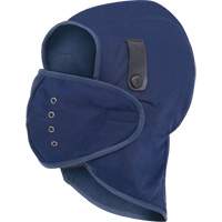 566N Doublure pour casque de protection, Doublure en Molleton, Taille unique, Bleu marin Chandler Sales