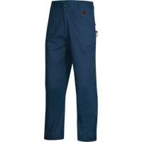 7761 Pantalons de s&eacute;curit&eacute; r&eacute;sistants aux arcs &eacute;lectriques 88/12 FR-Tech, 30, x 30, Bleu marin, 10 cal/cm² Chandler Sales