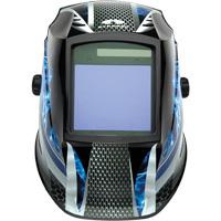 Casque de soudeur autonoircissant Leadhead, 3,8" lo x 3,4" la Champ de vision, Teinte 9 - 13 Chandler Sales
