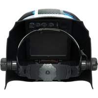 Casque de soudeur autonoircissant Leadhead, 3,8" lo x 3,4" la Champ de vision, Teinte 9 - 13 Chandler Sales