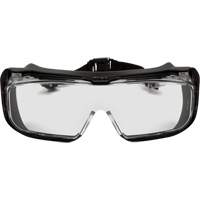 Cappture Plus Safety Goggles, Clear Lens, Anti-Fog, Closed Vent Chandler Sales