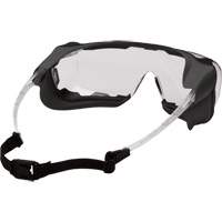 Cappture Plus Safety Goggles, Clear Lens, Anti-Fog, Closed Vent Chandler Sales