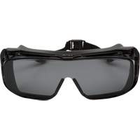 Cappture Plus Safety Goggles, Grey Lens, Anti-Fog, Closed Vent Chandler Sales