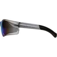 Ztek&reg; Safety Glasses, Mirror/Gold Lens, ANSI Z87+/Meets/Exceeds CSA Z94.3 Chandler Sales