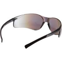 Ztek&reg; Safety Glasses, Mirror/Gold Lens, ANSI Z87+/Meets/Exceeds CSA Z94.3 Chandler Sales