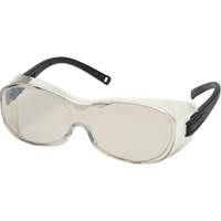 OTS&reg; Safety Glasses, Indoor/Outdoor Mirror Lens, ANSI Z87+/Meets/Exceeds CSA Z94.3 Chandler Sales