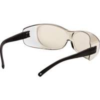 OTS&reg; Safety Glasses, Indoor/Outdoor Mirror Lens, ANSI Z87+/Meets/Exceeds CSA Z94.3 Chandler Sales