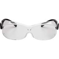 OTS&reg; XL Safety Glasses, Clear Lens, Anti-Scratch, ANSI Z87+/Meets/Exceeds CSA Z94.3 Chandler Sales
