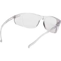 Legacy&reg; Safety Glasses, Clear Lens, ANSI Z87+/Meets/Exceeds CSA Z94.3 Chandler Sales