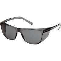 Legacy&reg; Safety Glasses, Grey Lens, ANSI Z87+/Meets/Exceeds CSA Z94.3 Chandler Sales