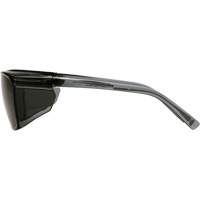 Legacy&reg; Safety Glasses, Grey Lens, ANSI Z87+/Meets/Exceeds CSA Z94.3 Chandler Sales