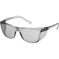 Legacy&reg; Safety Glasses, Light Grey Lens, ANSI Z87+/Meets/Exceeds CSA Z94.3 Chandler Sales