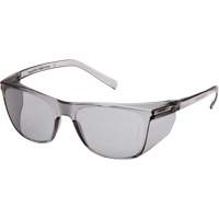 Legacy&reg; Safety Glasses, Light Grey Lens, Anti-Fog, ANSI Z87+/Meets/Exceeds CSA Z94.3 Chandler Sales