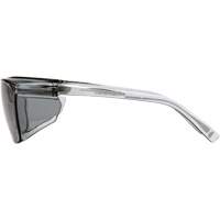 Legacy&reg; Safety Glasses, Light Grey Lens, Anti-Fog, ANSI Z87+/Meets/Exceeds CSA Z94.3 Chandler Sales