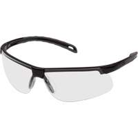 Ever-Lite&reg; Safety Glasses, Clear Lens, Anti-Fog, ANSI Z87+/Meets/Exceeds CSA Z94.3 Chandler Sales