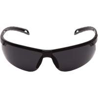 Ever-Lite&reg; Safety Glasses, Dark Grey Lens, ANSI Z87+/Meets/Exceeds CSA Z94.3 Chandler Sales