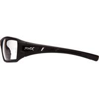 Lunettes de s&eacute;curit&eacute; Velar, Lentille Transparent, ANSI Z87+/R&eacute;pond ou surpasse la norme CSA Z94.3 Chandler Sales