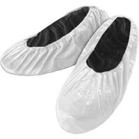 CoverMe XP Shoe Covers, Large, Polypropylene, White Chandler Sales