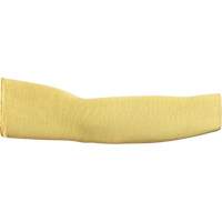 Contender KAWC Cut-Resistant Sleeves, Aramid, 18", ASTM ANSI Level A3, Yellow Chandler Sales