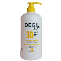 &eacute;cran solaire, FPS 30, Lotion Chandler Sales