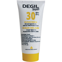 &eacute;cran solaire, FPS 30, Lotion Chandler Sales