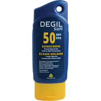 &eacute;cran solaire, FPS 50, Lotion Chandler Sales