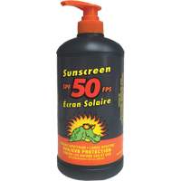 &eacute;cran solaire, FPS 50, Lotion Chandler Sales