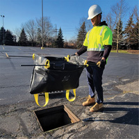 2' x 2' Sentinel&reg; Woven Silt Bag Storm Chandler Sales