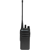 Mototrbo Series Portable Radio with Preprogrammed Channels Chandler Sales