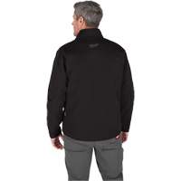 Manteau chauffante M12 ToughShell avec pile, Hommes, Petit, Noir Chandler Sales