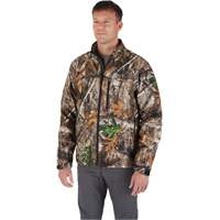 Veste chauffante M12 QuietShell avec pile, Hommes, Petit, Multicolore Chandler Sales
