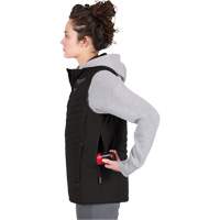 M12 Heated Axis Vest (Vest Only), Women's, Large, Black Chandler Sales