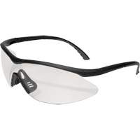 Lunettes de s&eacute;curit&eacute; Banraj, Lentille Transparent, Polaris&eacute;/Pare-vapeur, ANSI Z87+/R&eacute;pond ou surpasse la norme CSA Z94.3 Chandler Sales