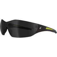 Delano G2 Safety Glasses, Grey/Smoke Lens, ANSI Z87+/Meets/Exceeds CSA Z94.3 Chandler Sales