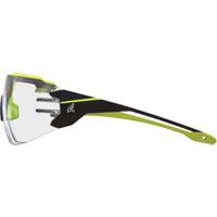 Lunettes de s&eacute;curit&eacute; Taven, Lentille Transparent, Polaris&eacute;/Pare-vapeur, ANSI Z87+/R&eacute;pond ou surpasse la norme CSA Z94.3 Chandler Sales