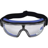 LPX IQuity Safety Goggles, Clear Lens, Anti-Fog/Anti-Scratch Chandler Sales