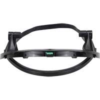 Support HDPE V-Gard pour casques MSA universels sans contr&ocirc;le des d&eacute;bris Chandler Sales