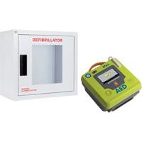 AED 3 AED & Wall Cabinet Kit, Automatic, English, Class 4 Chandler Sales
