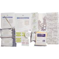 Trousse de premiers soins réglementaire