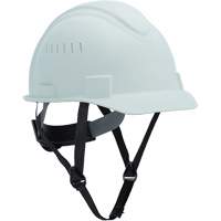 Casque North &agrave; bordure courte, ANSI type I/CSA type 1, Suspension Rochet Chandler Sales