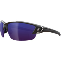 Lunettes de s&eacute;curit&eacute; Khor G2, Lentille Miroir bleu, Anti-&eacute;gratignures/Polaris&eacute;, ANSI Z87+/MCEPS GL-PD 10-12/R&eacute;pond ou surpasse la norme CSA Z94.3 Chandler Sales