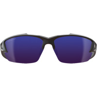 Lunettes de s&eacute;curit&eacute; Khor G2, Lentille Miroir bleu, Anti-&eacute;gratignures/Polaris&eacute;, ANSI Z87+/MCEPS GL-PD 10-12/R&eacute;pond ou surpasse la norme CSA Z94.3 Chandler Sales