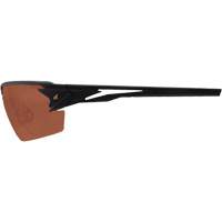 Lunettes de s&eacute;curit&eacute; Pumori, Lentille Cuivre, Anti-&eacute;gratignures/Polaris&eacute;, ANSI Z87+/MCEPS GL-PD 10-12/R&eacute;pond ou surpasse la norme CSA Z94.3 Chandler Sales