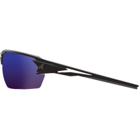 Lunettes de s&eacute;curit&eacute; Pumori, Lentille Miroir bleu, Anti-&eacute;gratignures, ANSI Z87+/MCEPS GL-PD 10-12/R&eacute;pond ou surpasse la norme CSA Z94.3 Chandler Sales