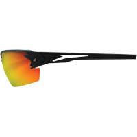 Lunettes de s&eacute;curit&eacute; Pumori, Lentille Rouge/Miroir, Anti-&eacute;gratignures, ANSI Z87+/MCEPS GL-PD 10-12/R&eacute;pond ou surpasse la norme CSA Z94.3 Chandler Sales