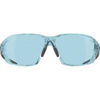 Nervosa Safety Glasses, Light Blue Lens, Anti-Scratch/Vapour Barrier, ANSI Z87+/MCEPS GL-PD 10-12/Meets/Exceeds CSA Z94.3 Chandler Sales